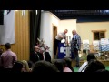 Starkbierfest Unterbrunn Steinheben Stoaheb'n Video 1: Erster Durchgang