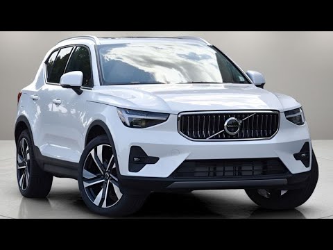 volvo xc40 2025 the game changing suv you need to see