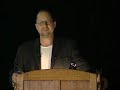 Bart Ehrman is renowned for his contributions to the field of religious studies, focusing on New Testament interpretation and the history of ancient Christianity in the first three centuries AD. Series: UC Berkeley Graduate Council Lectures [9/2008] [Humanities] [Show ID: 14693]
