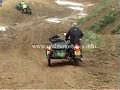 novice off-roaders trying out the gravel pit