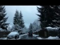 Pullach Snow