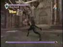 Ninja Gaiden-Aquaduct boss fight