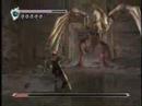 Ninja Gaiden-Aquaduct boss fight