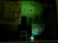 Videoinstallation Erdbeerkunst