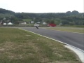Few laps with Suzuki SV1000S on the race track Novi Marof