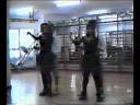 Estel Monica Grau i Vilar dancing Flashdance Estel Monica Grau i Vilar dancing Flashdance