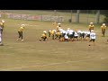 JR. & DRE TACKLE