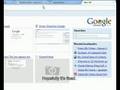 Google Chrome - First Look