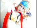 Best Kingdom Hearts Final Fantasy Cosplay.