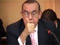 Comparecencia Rodrigo Arias BCIE V