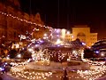Centrul Timisoarei in seara zilei de 1 decembrie 2006 (1)