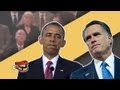 Obama vs Romney (Parody) // The Final Debate