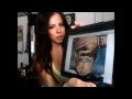 Videoblog de Jimena. Los tatuajes y el futbol