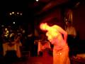 Yasmin Shadrawy en Al Mundo Árabe - Solo de Derbake - Octubre 2007