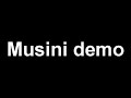 circuit bent musini