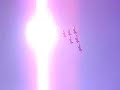 Blue angels fly over Newport Blue angels fly over Newport