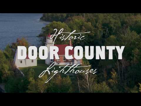 Historic Door County - The Story Behind the Lights