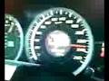 2008 Honda Accord top speed 255 km/h