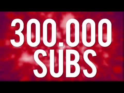 Gracias a todos los seguidores de Happy Tech - 300.000 SUBS