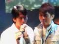 Qi Yu Wu & Roystan Tan performs Hang Zeng Pai (Bad Times)