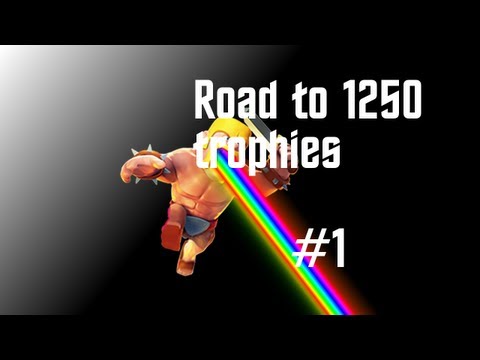 how to collect trophies in clash of clans