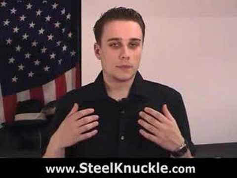 Street Self Defense - The Willingness To Fight
