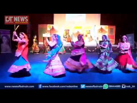 Indian Ladies Association, Bahrain celebrates Dandiya Indian Ladies Association, Bahrain celebrates Dandiya