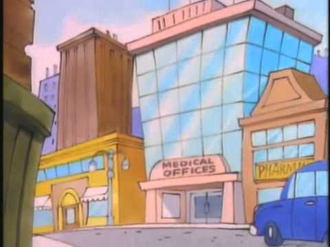 katula91 - Garfield And Friends - Feeling Feline - Season 2 Jim Davis cartoon.