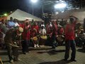 the 'warm-up' from a 1 december 2007 stickfight in point fortin, trinidad. clubs involved: talparo, princes town, gran couva.