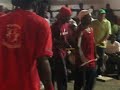 the 'warm-up' from a 1 december 2007 stickfight in point fortin, trinidad. clubs involved: talparo, princes town, gran couva.
