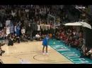 Dwight Howard. Primer mate Final. All Stars 2008