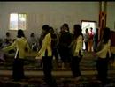 GDPT Nhip dieu dong que-Dance of harvest at the rice\
