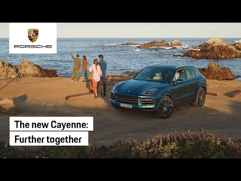 Nuevo Porsche Cayenne