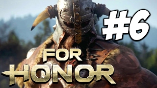 For Honor - Прохождение на русском - часть 6 - Валгалла.