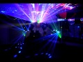 OUTBACK ENTERTAINMENT LIGHTING.