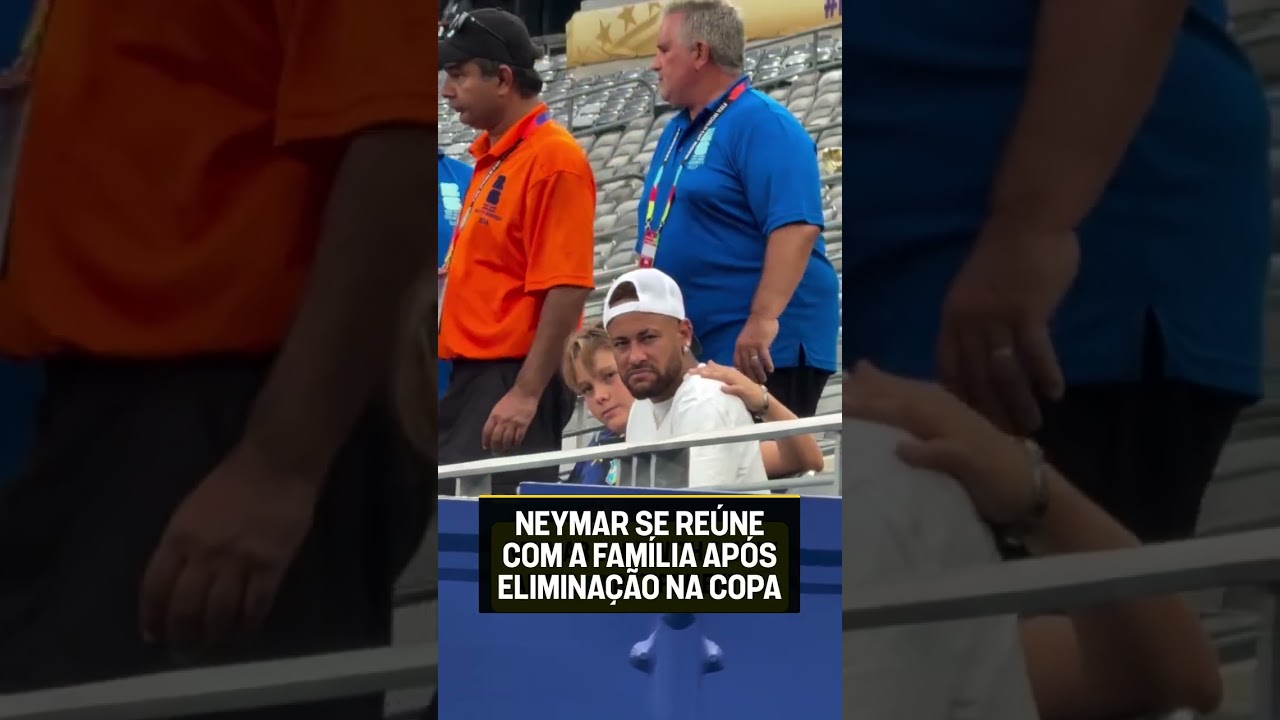 A FAMÍLIA É O QUE FORTALECE NESSE MOMENTO! #shorts