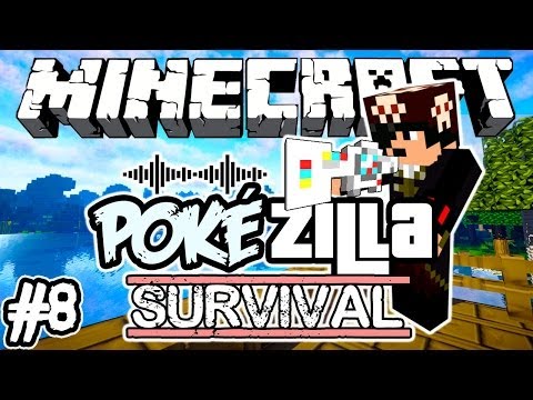 survival - Notas Musicais?! http://bit.ly/NOTASMUSICAIS ✘ Todos os Mods no primeiro Video: http://youtu.be/070fN2qxnow Bem-vindos a um Novo episódio de PokéZilla, e o...