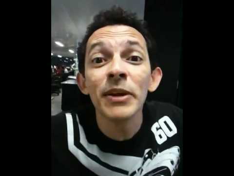 Imagem de Amostra do You Tube