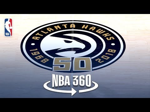 Video: NBA 360 | Grant Hill Tours the Hawks New Nest
