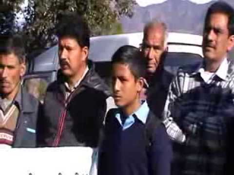 MATDATA DIWAS RAILLY TAHSIL DWARAHAT 25-01-2014 GOVT INTER COLLEGE DWARAHAT mp_pandey123