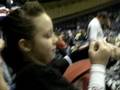 at competition.. chillin.