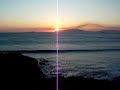 fisterra puesta de sol