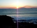 fisterra puesta de sol