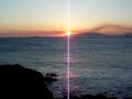 fisterra puesta de sol