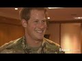 prince harry has arrived back at raf brize norton in oxfordshire after his second tour of duty in afghanistan. prince harry has arrived back in the uk after ...