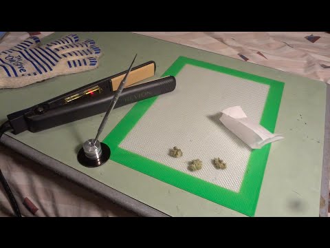 how to make a hash oil