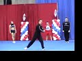 UWO Mustang Cheerleaders 2007 @ NCA Regional Albany NY