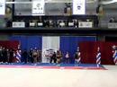 UWO Mustang Cheerleaders 2007 @ NCA Regional Albany NY