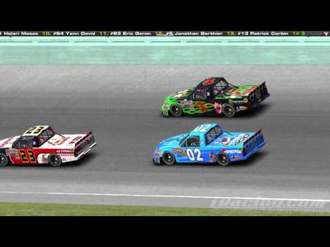 Course du 15 juin en Truck de la ligue i-Frn