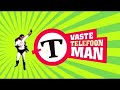 Frank Focketyn als vaste telefoonman!